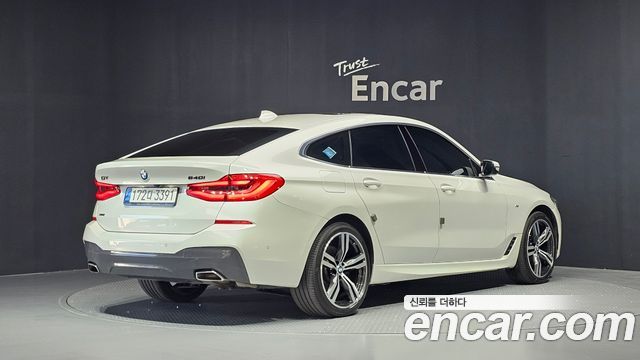 BMW Gran Turismo 2021 — photo 2