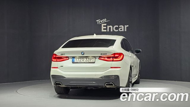 BMW Gran Turismo 2021 — photo 4