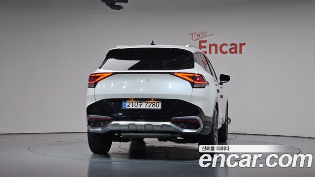 Kia Sportage 2022 — photo 4