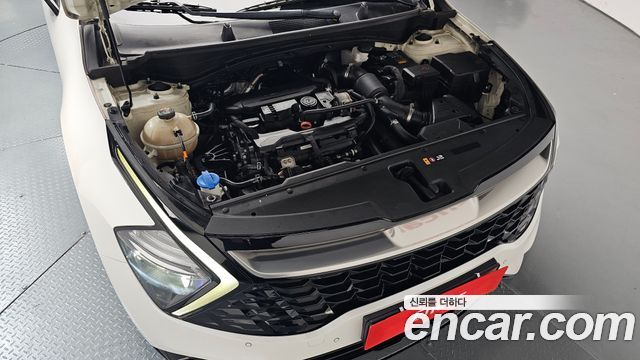 Kia Sportage 2022 — photo 6