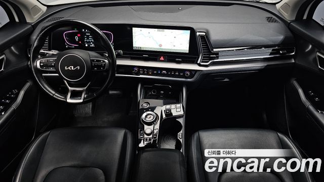 Kia Sportage 2022 — photo 10
