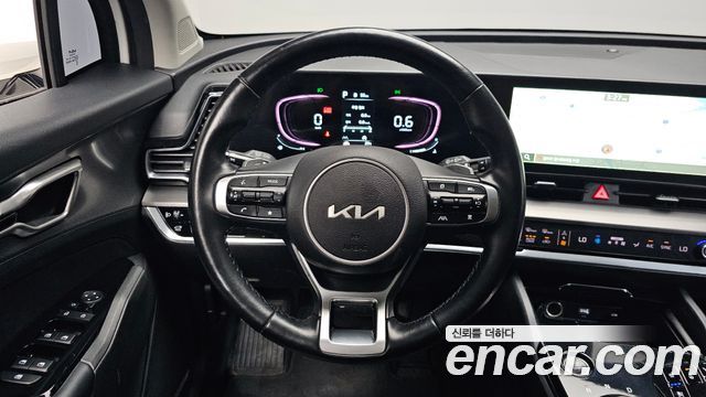 Kia Sportage 2022 — photo 19