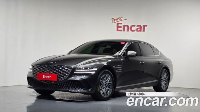 Genesis G80 2026 — photo 1