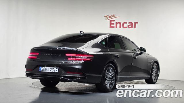 Genesis G80 2026 — photo 2