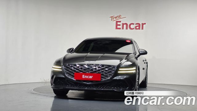 Genesis G80 2026 — photo 3