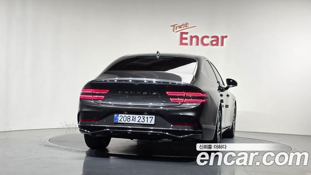 Genesis G80 2026 — photo 4