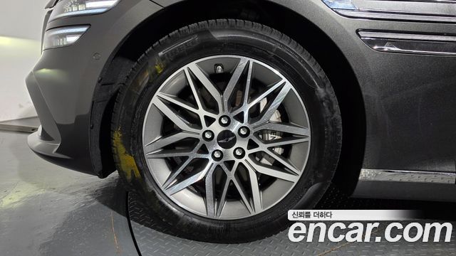 Genesis G80 2026 — photo 5