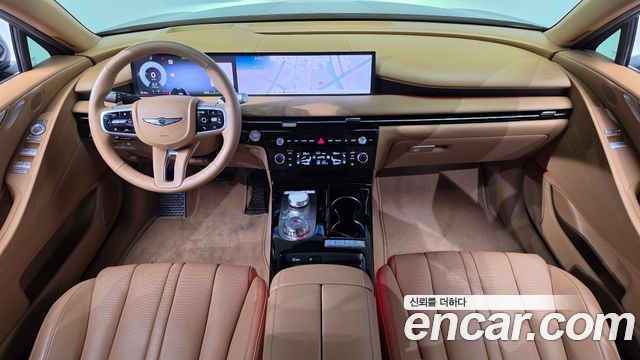 Genesis G80 2026 — photo 10
