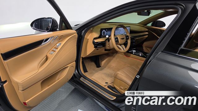Genesis G80 2026 — photo 13