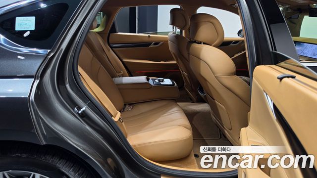 Genesis G80 2026 — photo 17
