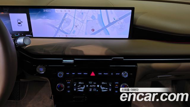 Genesis G80 2026 — photo 19