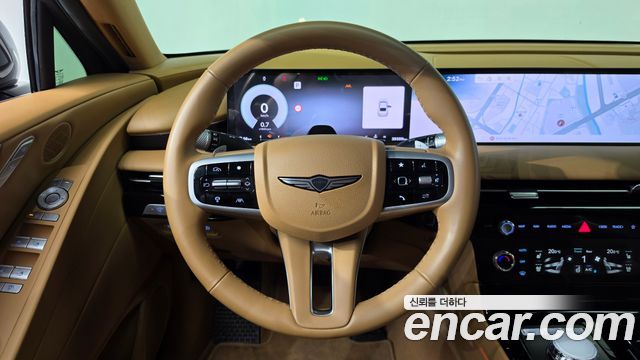 Genesis G80 2026 — photo 20