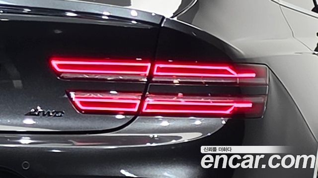 Genesis G80 2026 — photo 9