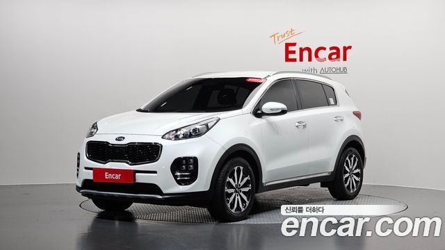 Kia Sportage 2018 — photo 32
