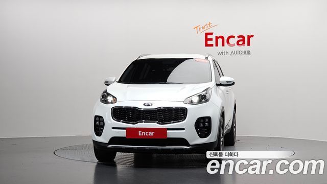 Kia Sportage 2018 — photo 3