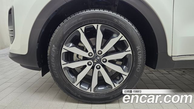 Kia Sportage 2018 — photo 5