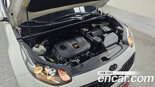Kia Sportage 2018 — photo 6