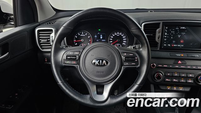 Kia Sportage 2018 — photo 19
