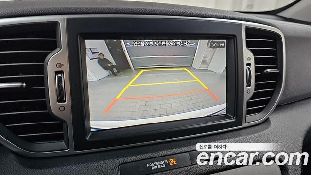 Kia Sportage 2018 — photo 20