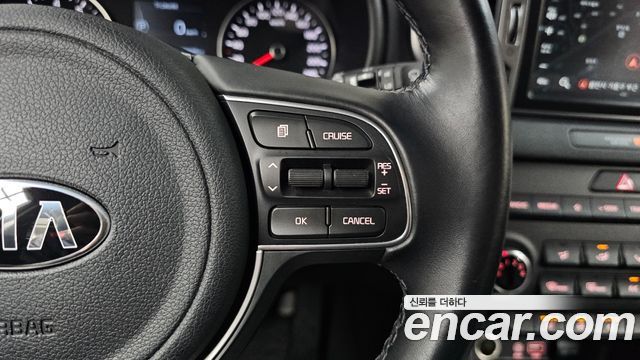 Kia Sportage 2018 — photo 22
