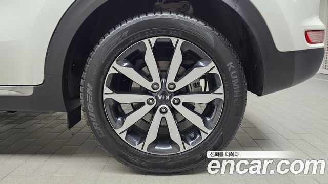 Kia Sportage 2018 — photo 7