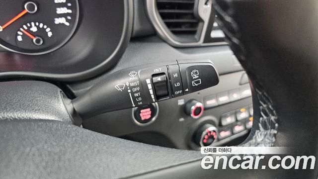 Kia Sportage 2018 — photo 27