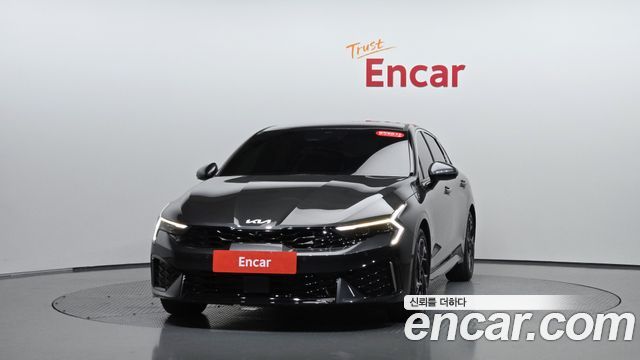 Kia K5 2025 — photo 3