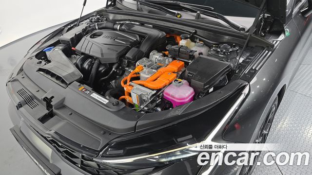 Kia K5 2025 — photo 6