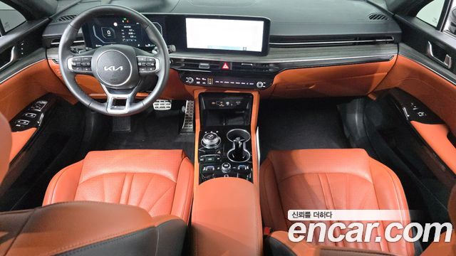 Kia K5 2025 — photo 10