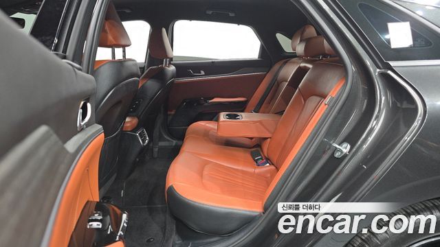 Kia K5 2025 — photo 18