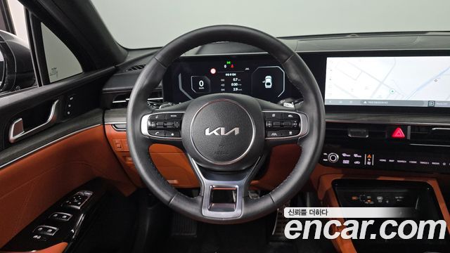 Kia K5 2025 — photo 19