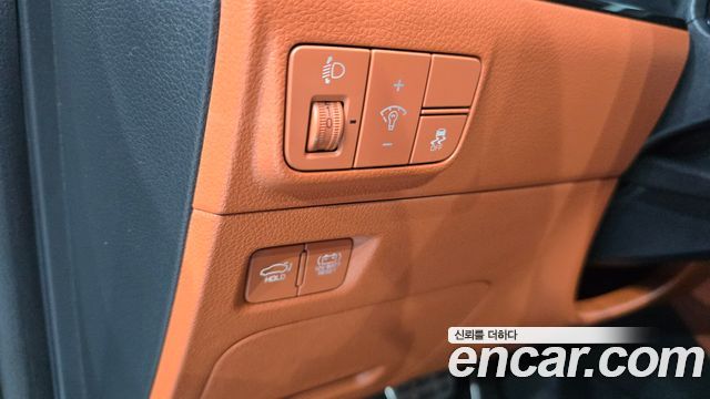 Kia K5 2025 — photo 28