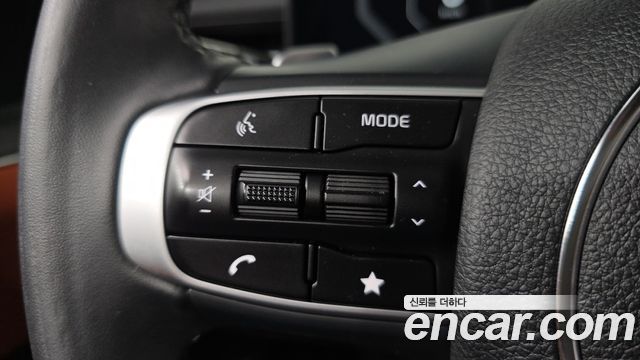 Kia K5 2025 — photo 29