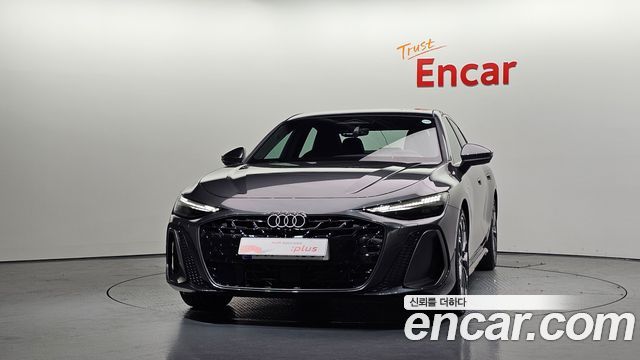 Audi A6 2026 — photo 3