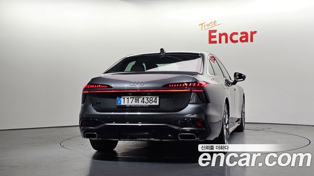 Audi A6 2026 — photo 4