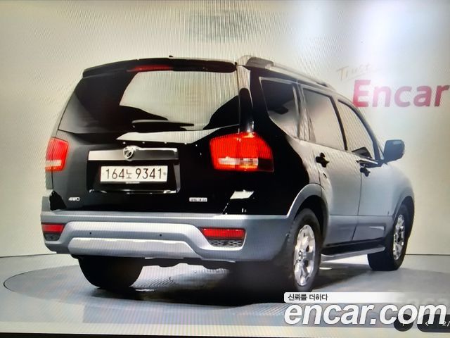 Kia Mohave 2017 — photo 3