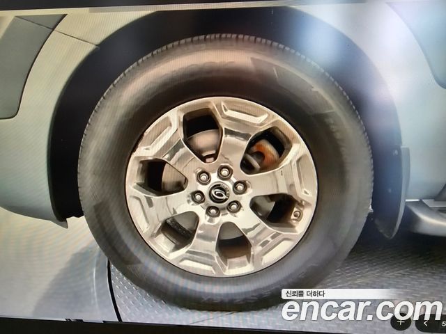 Kia Mohave 2017 — photo 5