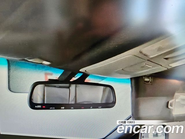 Kia Mohave 2017 — photo 11