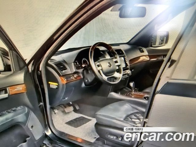 Kia Mohave 2017 — photo 12