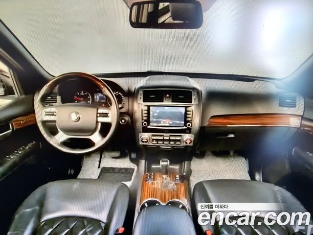 Kia Mohave 2017 — photo 15