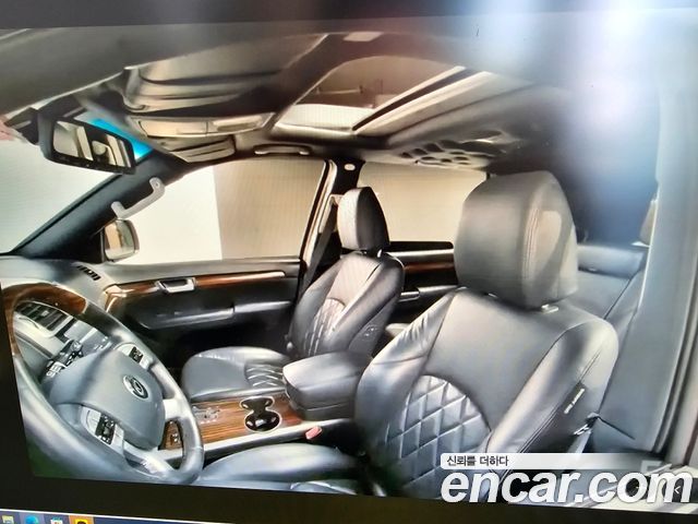Kia Mohave 2017 — photo 16