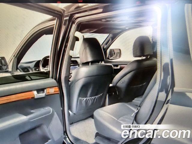 Kia Mohave 2017 — photo 17