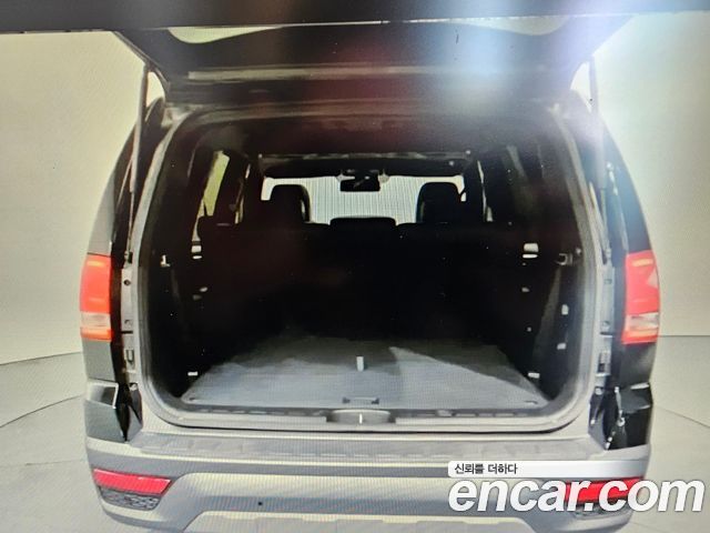 Kia Mohave 2017 — photo 20