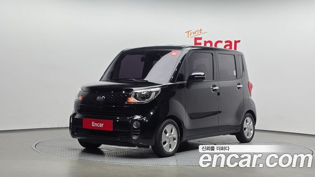 Kia RAY 2021 — photo 1