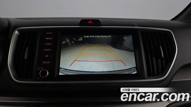 Kia RAY 2021 — photo 22