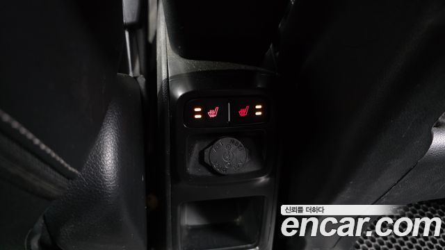 Kia RAY 2021 — photo 25
