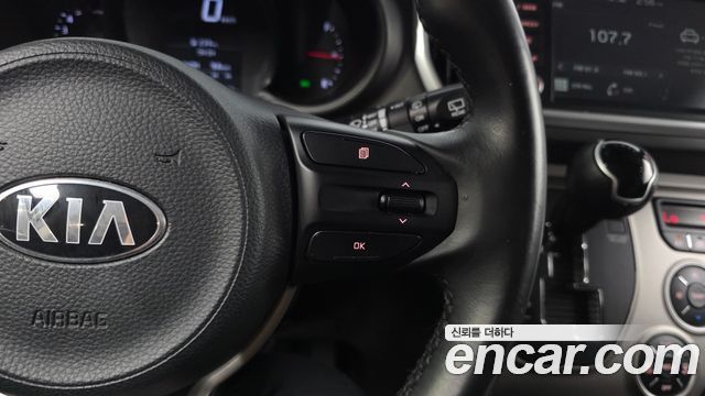 Kia RAY 2021 — photo 28