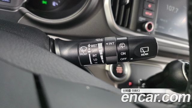 Kia RAY 2021 — photo 30