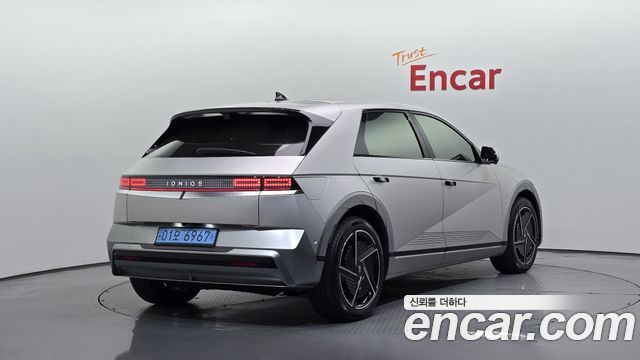 Hyundai Ioniq5 2025 — photo 2