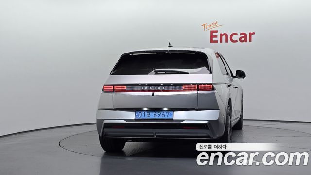 Hyundai Ioniq5 2025 — photo 4